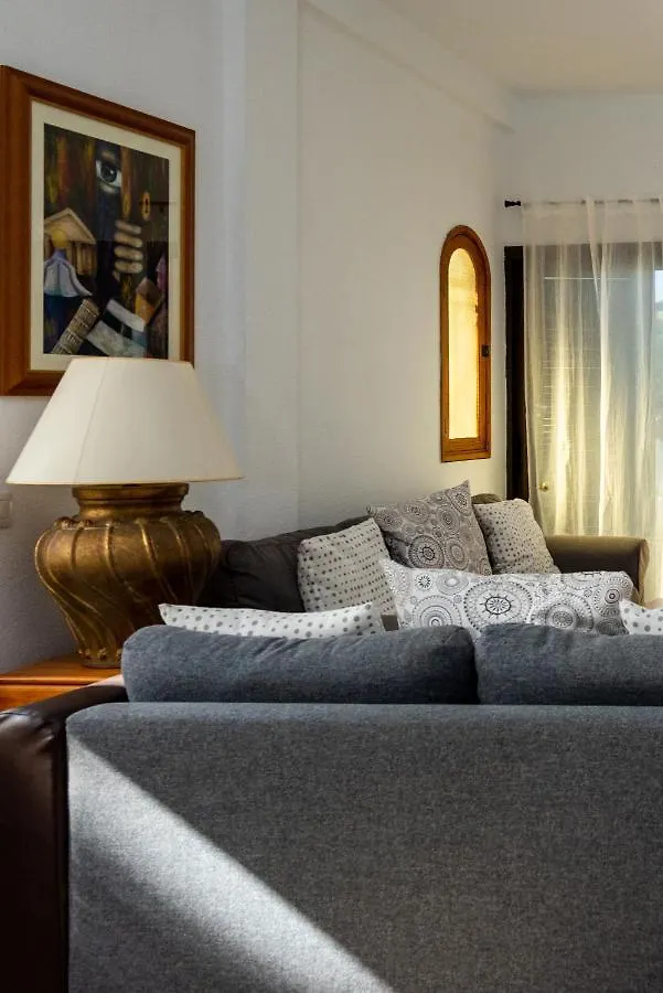 Apartment Las Carabelas 8, Next To The Sea And All Amenities Costa Adeje