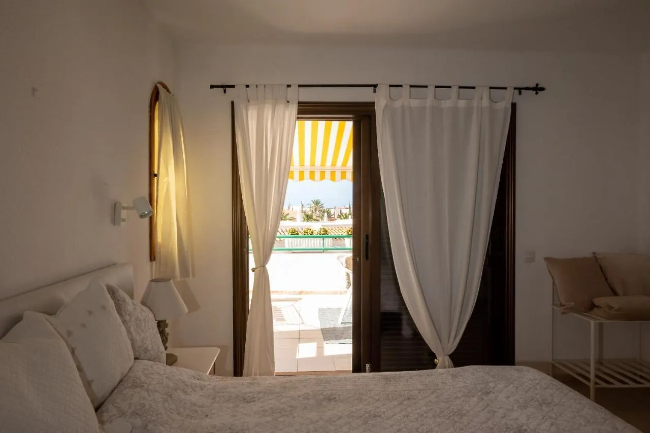 Apartment Las Carabelas 8, Next To The Sea And All Amenities Costa Adeje