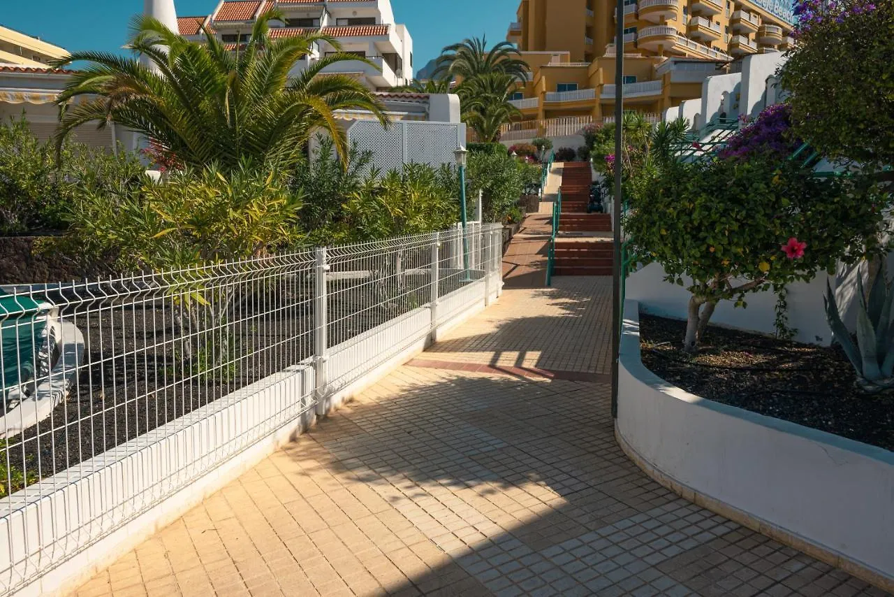 Las Carabelas 8, Next To The Sea And All Amenities Costa Adeje  Apartment Costa Adeje (Tenerife)