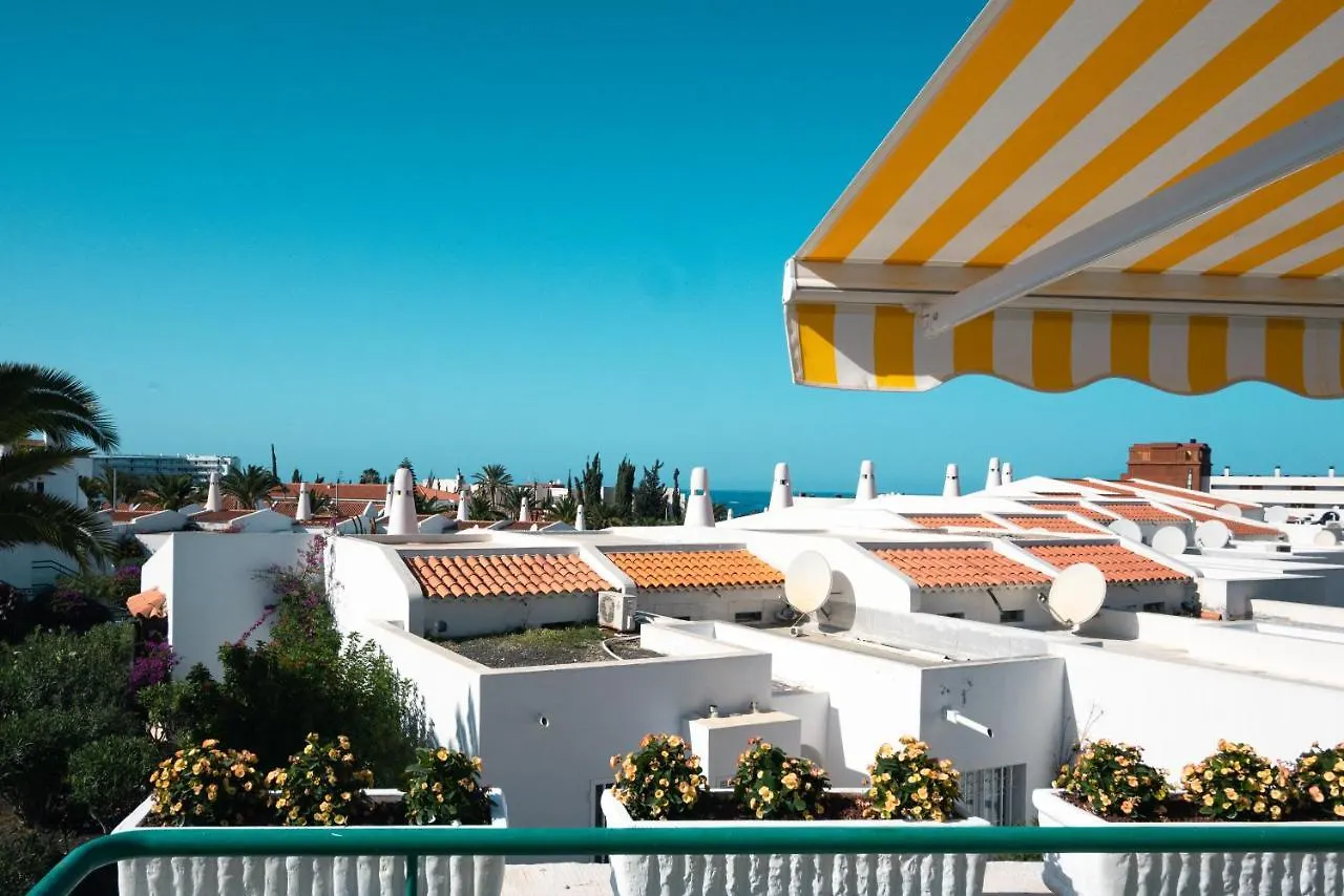 Las Carabelas 8, Next To The Sea And All Amenities Costa Adeje  Apartment