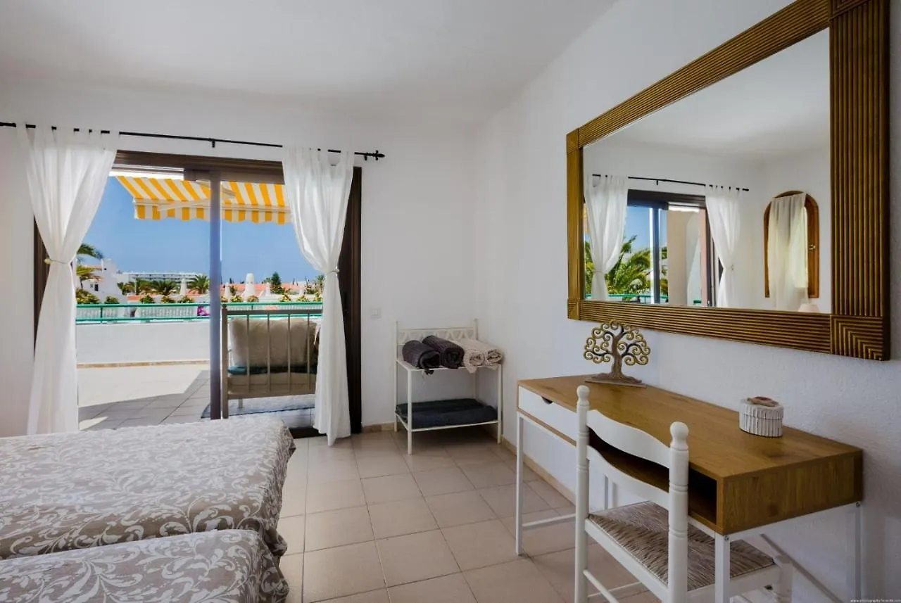 Apartment Las Carabelas 8, Next To The Sea And All Amenities Costa Adeje