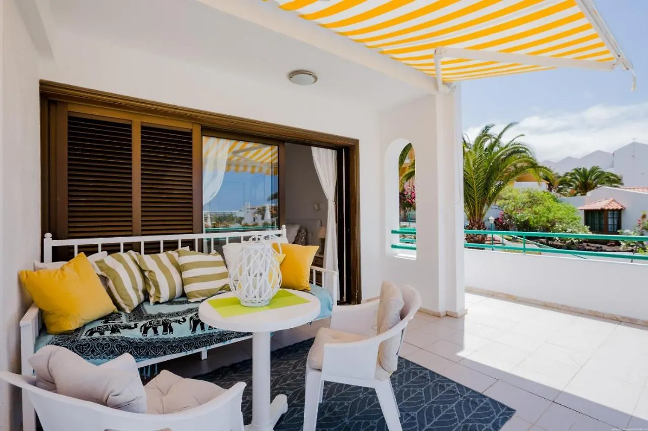 Las Carabelas 8, Next To The Sea And All Amenities Costa Adeje