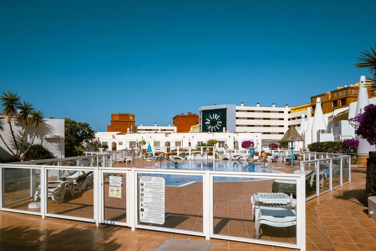 Las Carabelas 8, Next To The Sea And All Amenities Costa Adeje  Costa Adeje (Tenerife)